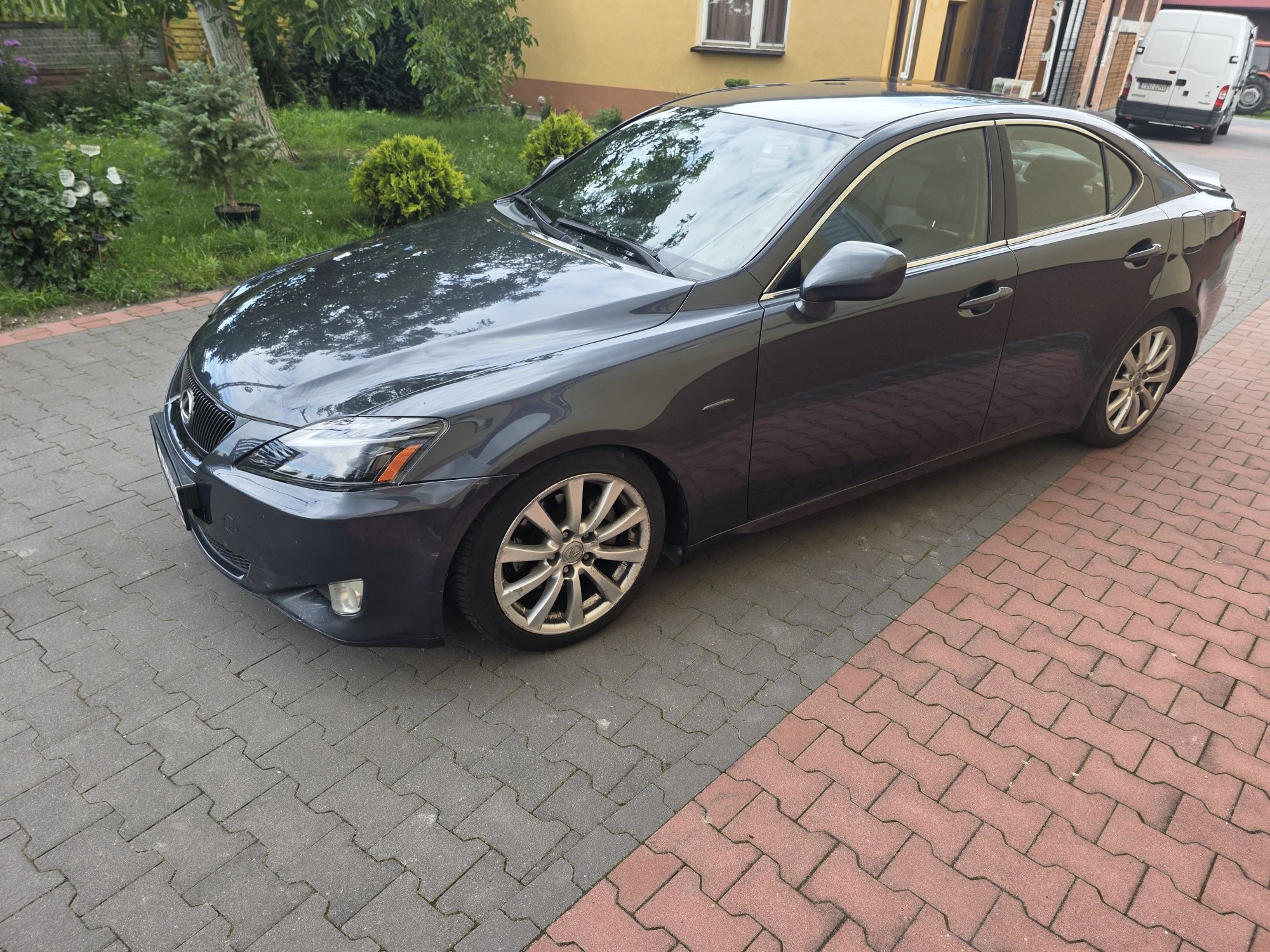 Lexus Is220 gwint hc motionz