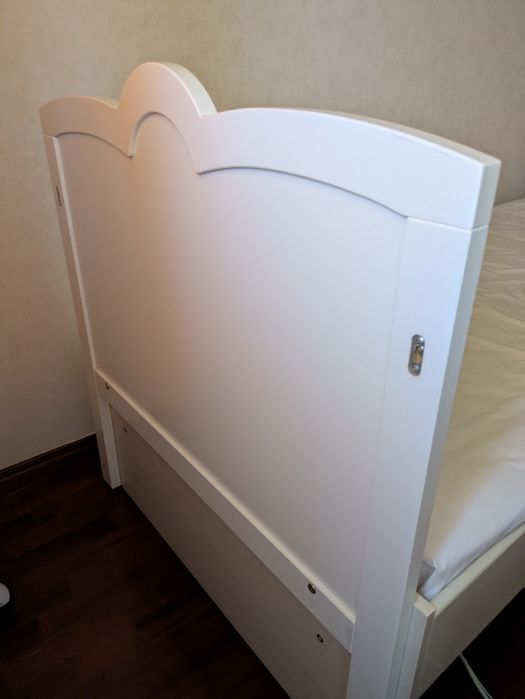 Cama para menina