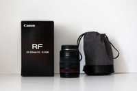 Objetiva Canon RF 24-105mm f/4 L IS USM