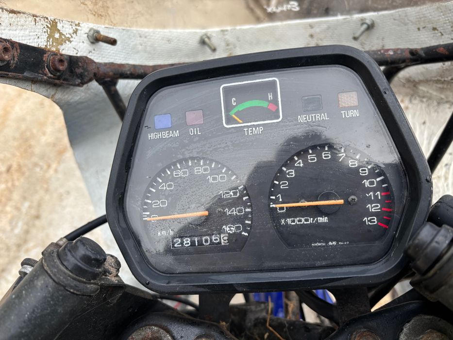 Mota MTL 3Suzuki