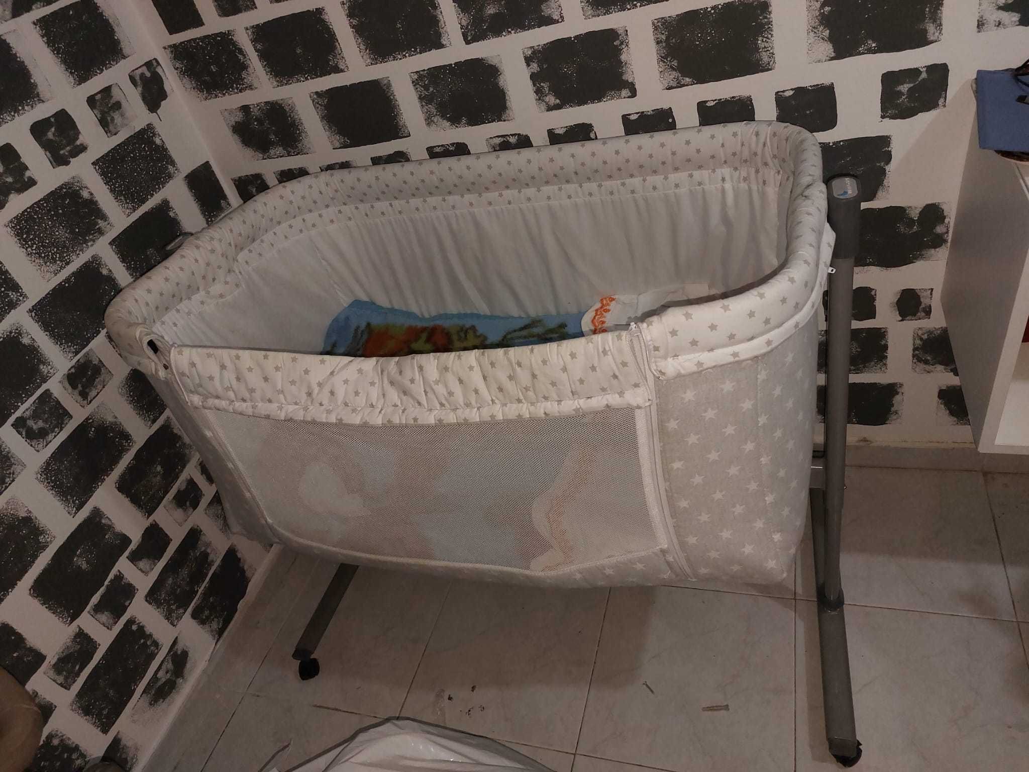 Cama de bebe berço