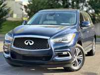 2020 INFINITI QX60 Pure