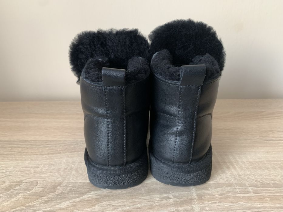 Угги шкіряні VittoRossi
