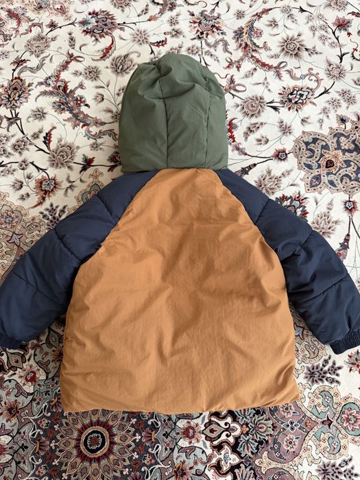Куртка zara 104, сапожки next 28