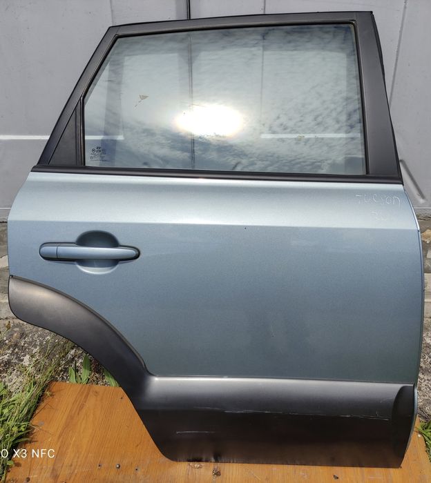 Hyundai Tucson, Хюндай Тюксон дверь задняя