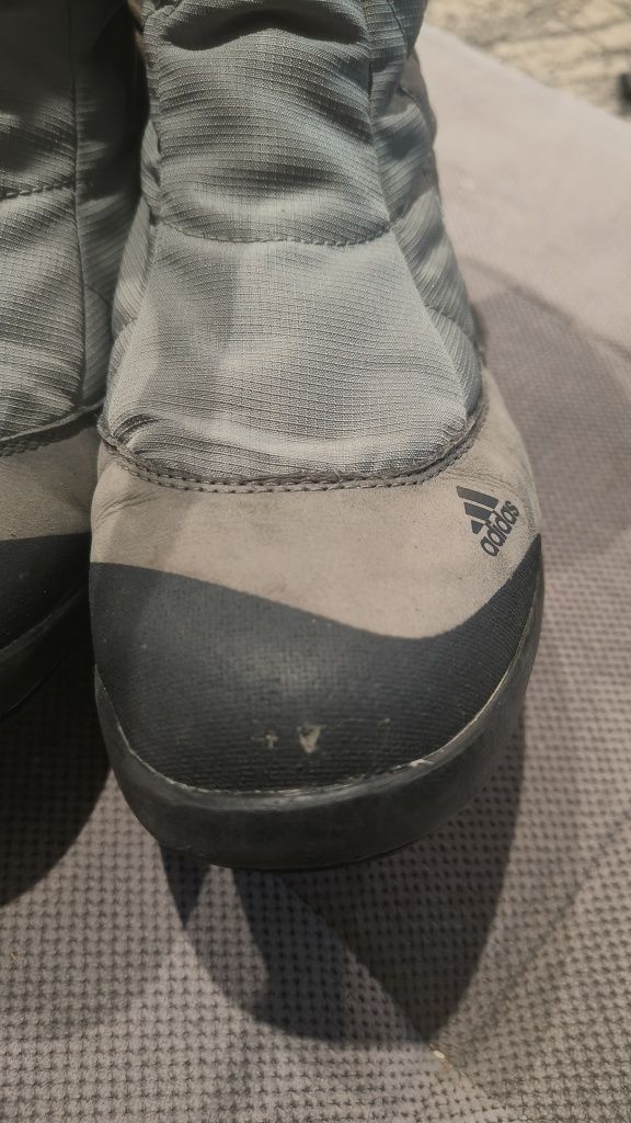Śniegowce adidas 39 1/3