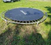 Sprzedam Trampoline 2,5
