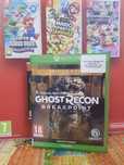 Tom Clancy's Ghost Recon Breakpoint Xbox One Sklep Iława
