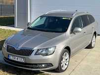 Skoda superb , Platinum,  2,0 TDI 170 KM , 4x4 ,automat , kombi