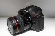Canon 5d mark III przebieg 199 996!