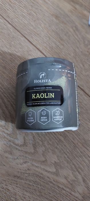 Holista kaolin dla zwierząt