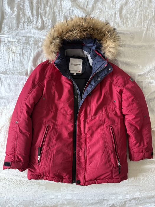 Куртка зимова 152