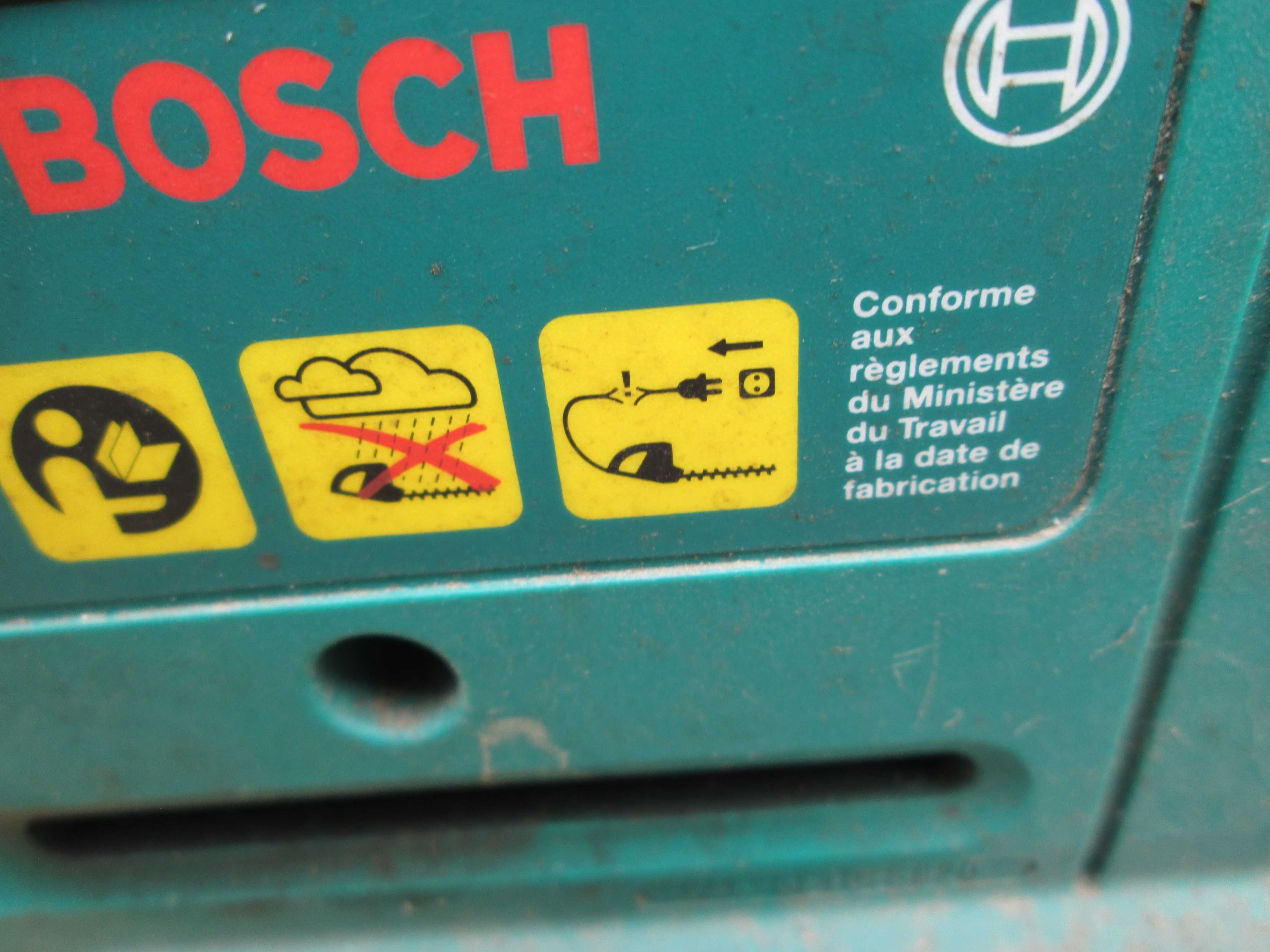 nożyce do żywopłotu bosch 400W