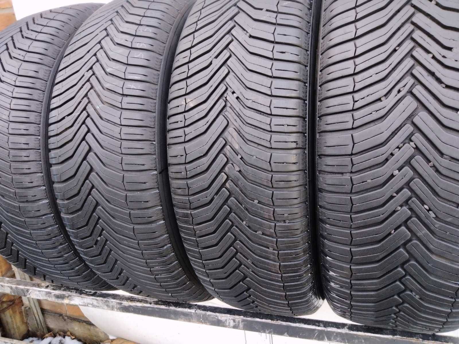 Michelin CrosClimate 215 65 17 (Літо).Склад шиномонтаж Дружківська 12