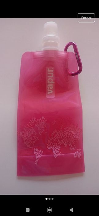 Garrafa de água Vapur