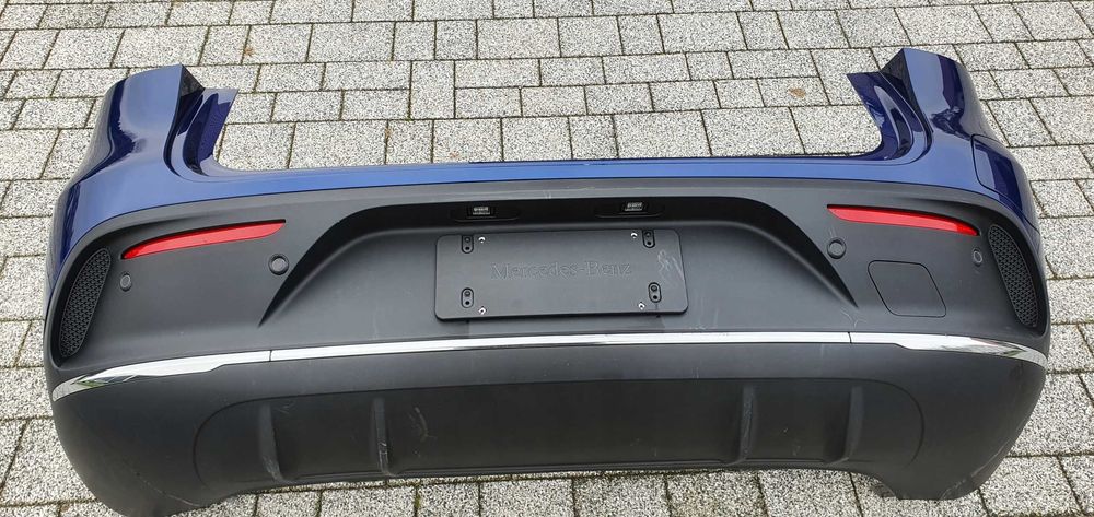 Mercedes EQC W293 Бампер задній