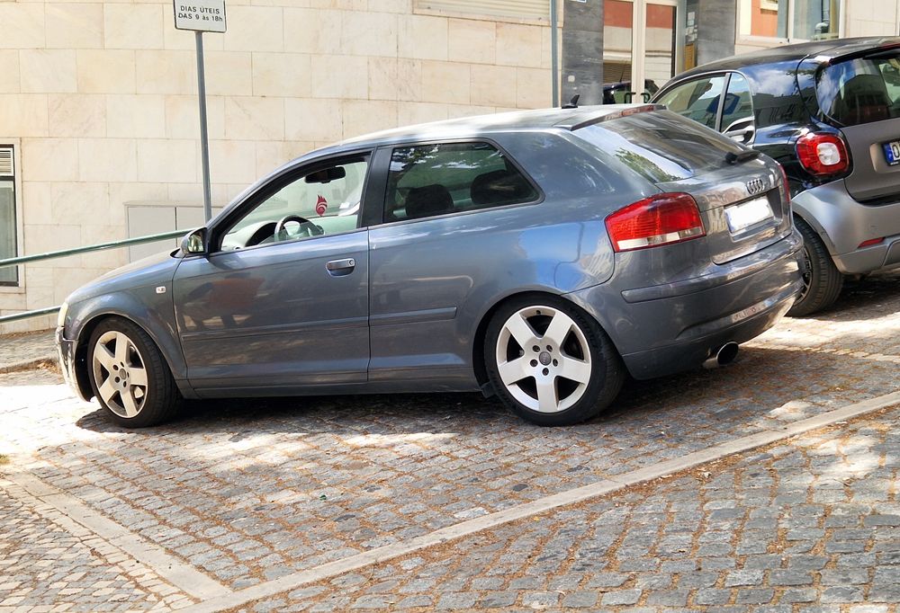 Audi A3 8P 2.0 TDI full extras