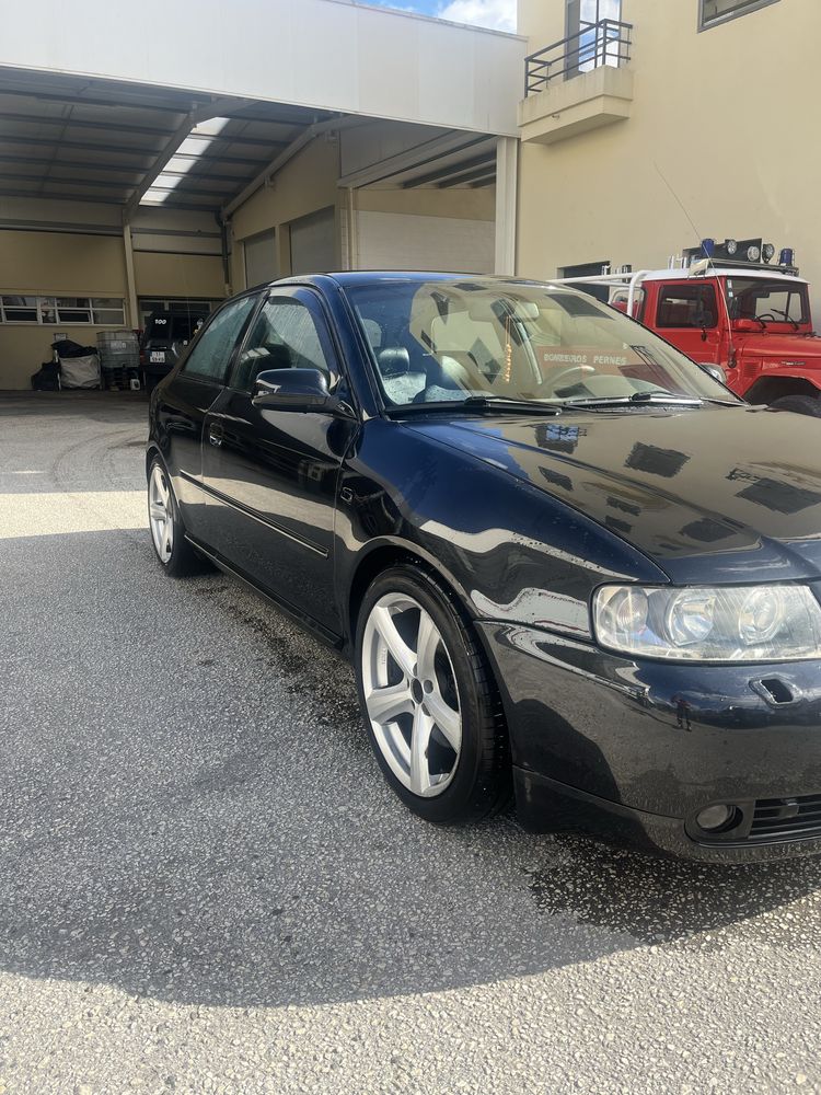 Audi a3 8l pd 130 livrete