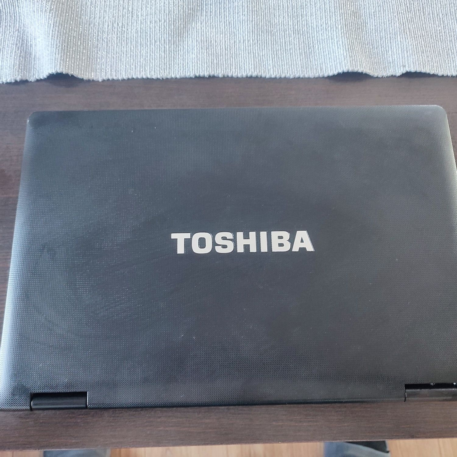 Komputer, laptop Toshiba i5