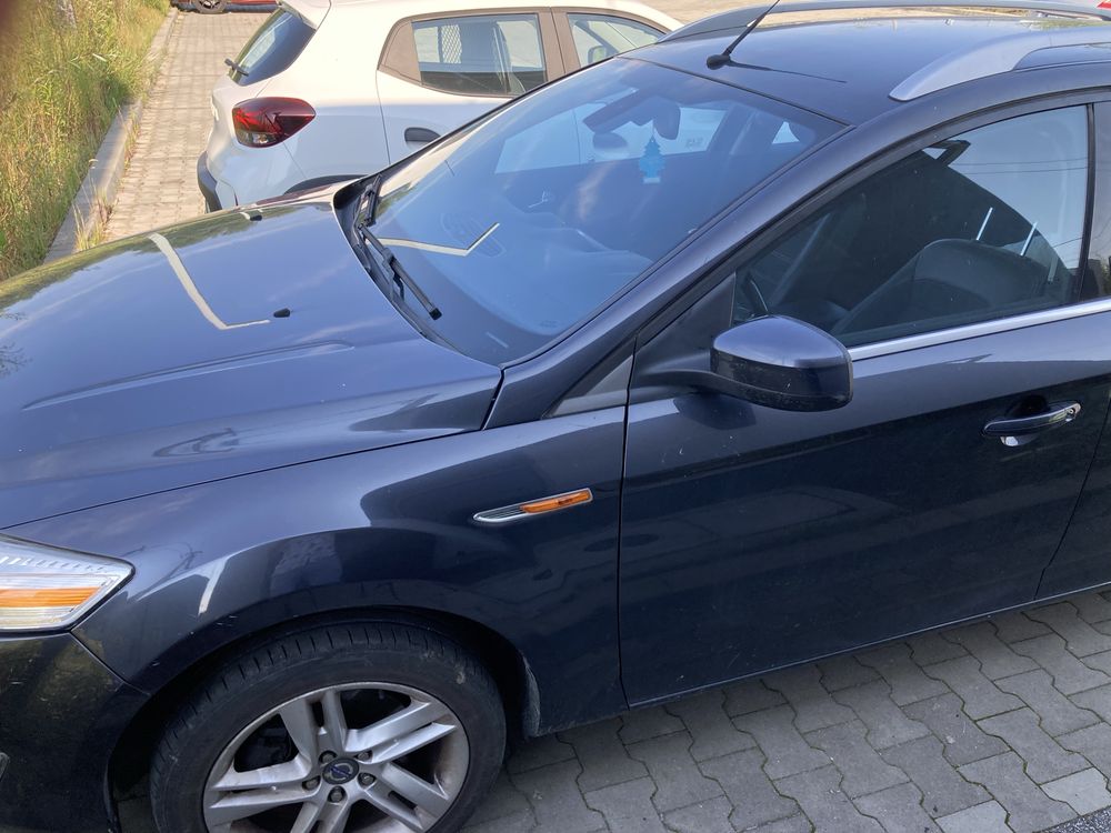 Ford Mondro Kombi Mk4 Titanium TDCi 2.0 140KM