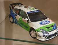 Ford Focus WRC '03 Rally Monte Carlo 2003 Kresta/Schovanek 1/24