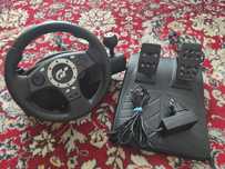 Ігрове кермо Logitech Driving Force PRO