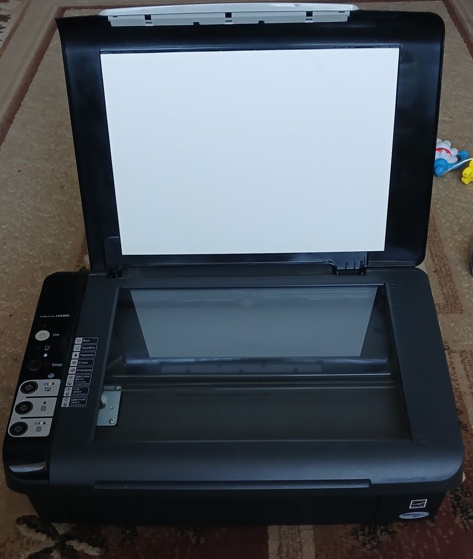 Принтер Epson stylus