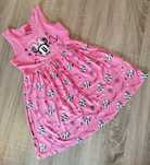 Vestido Disney menina até 6 anos