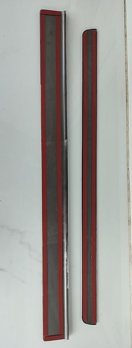 Хром накладки на пороги Тігуан 2, Tiguan, Тигуан