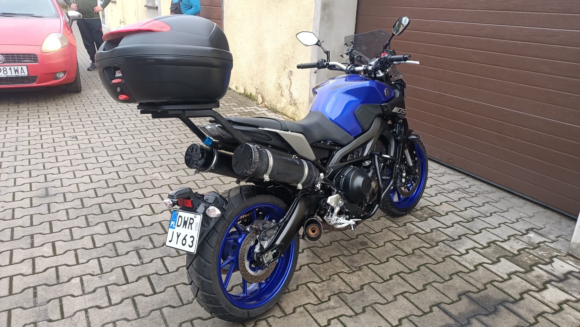 Sprzedam motocykl