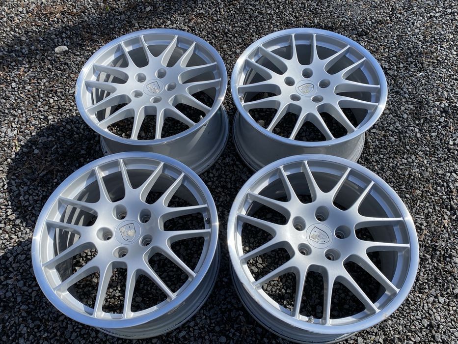 Різноширокі диски R20 5/130 BBS Porsche Panamera Audi Q7 VW Touareg