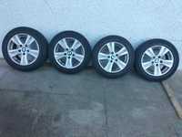 Jantes BMW 16" Originais c/ Pneus 205.55.16