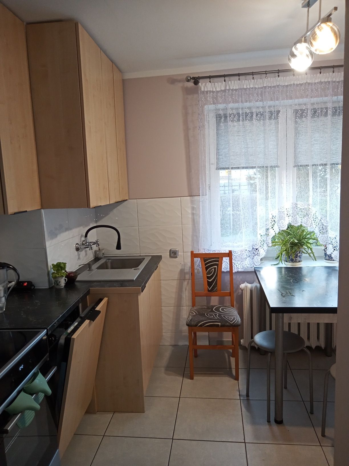 Sprzedam mieszkanie na parterze w Napiwodzie 52m