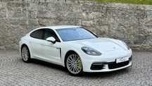 Porsche Panamera 4 E-Hybrid