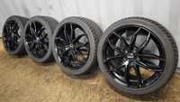 Alufelgi 18" 5x114,3 z oponami 225/40 R18 Renault Kia Hyundai