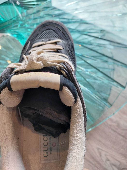 Sneakers ORGINALNE męskie Gucci