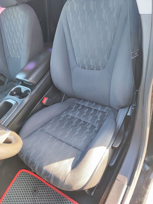 Chevrolet Volt • 2013 • Plug-in Hybrid 1.4 AT