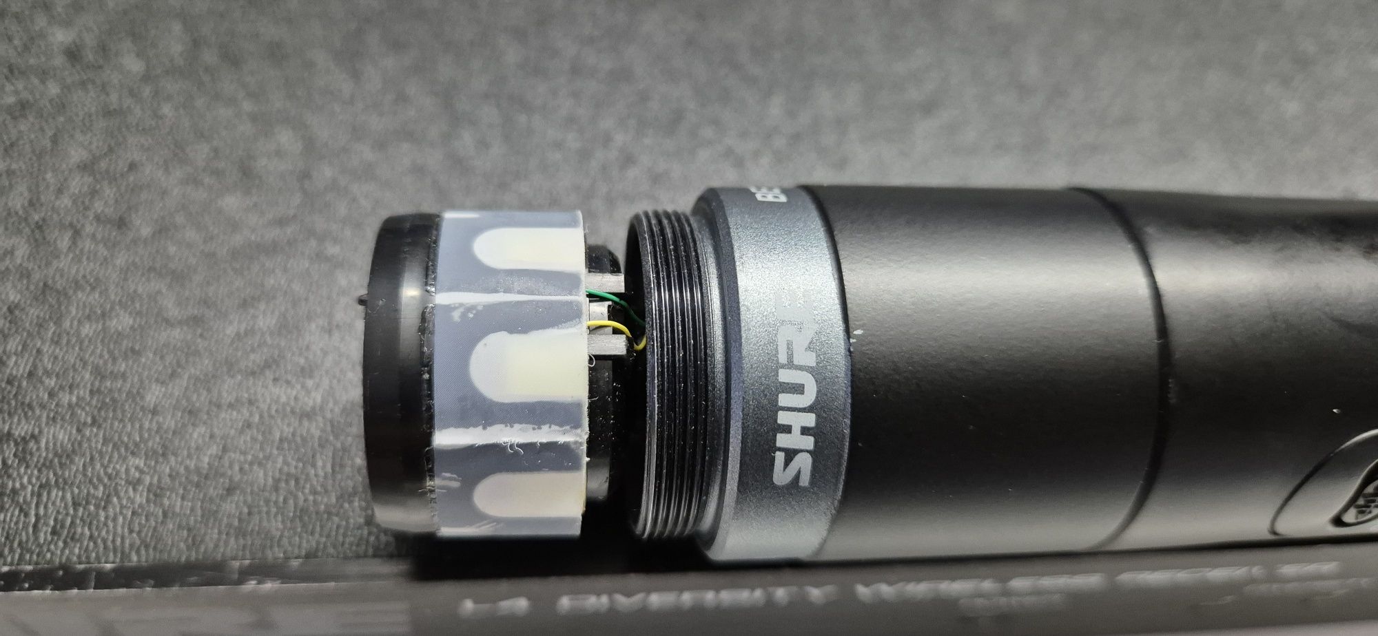 Shure L4/Beta58a