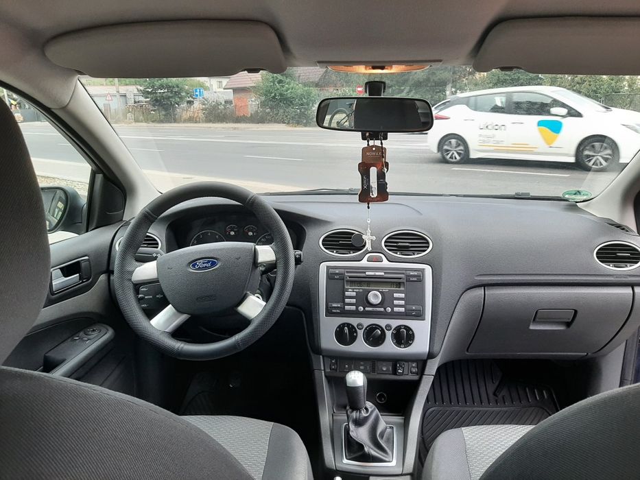 Ford Focus 2, 2006