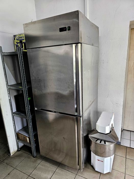 Szafa niskotemperaturowa - zamrażarka gastronomiczna Bolarus SN-711S/P