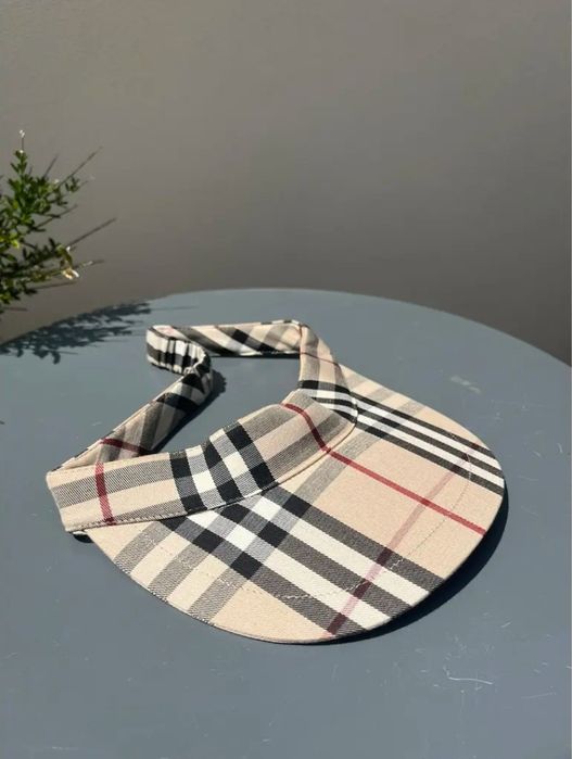 Кепка Козирок сонцезахисний  Burberry