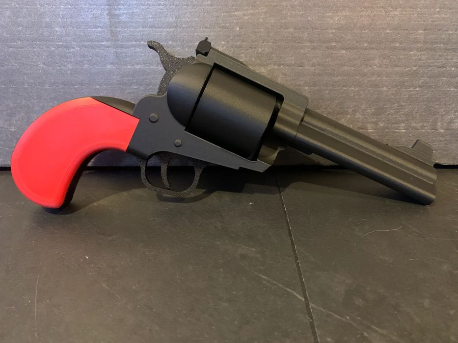 Pistola de Adereço Ruger Blackhawk