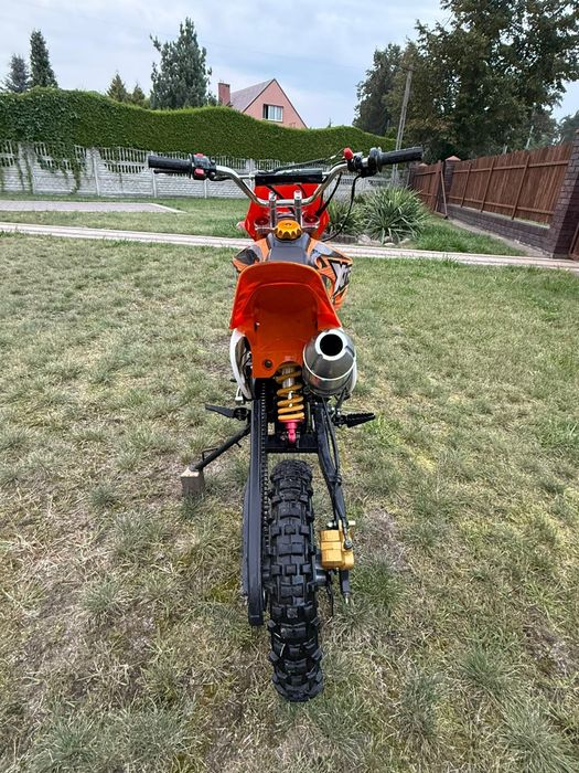 Cross pit bike XTR 609 125cm3