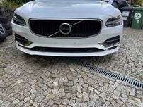 VOLVO v90 s90 бампер передний вольво s разбор запчасть бампер деталь
