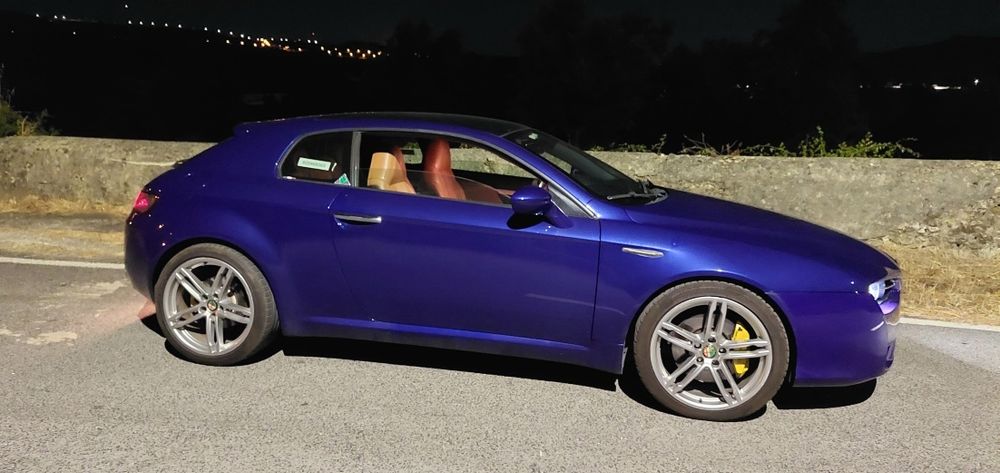 Alfa Romeo Brera 2.4 JTDM 20V 210CV