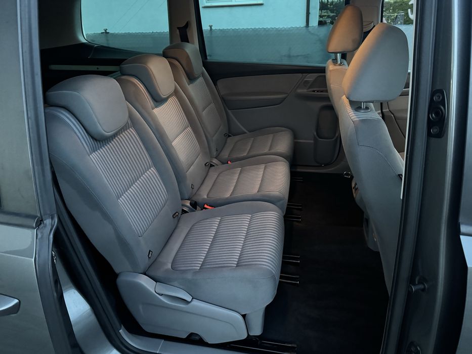 Seat Alhambra 2.0TDi 140KM DSG Okazja!