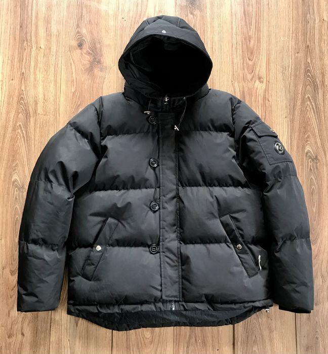 Зимова чоловіча куртка alessandro zavetti