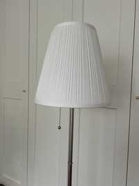 Nowa lampa ikea stojąca podłogowa glamour retro