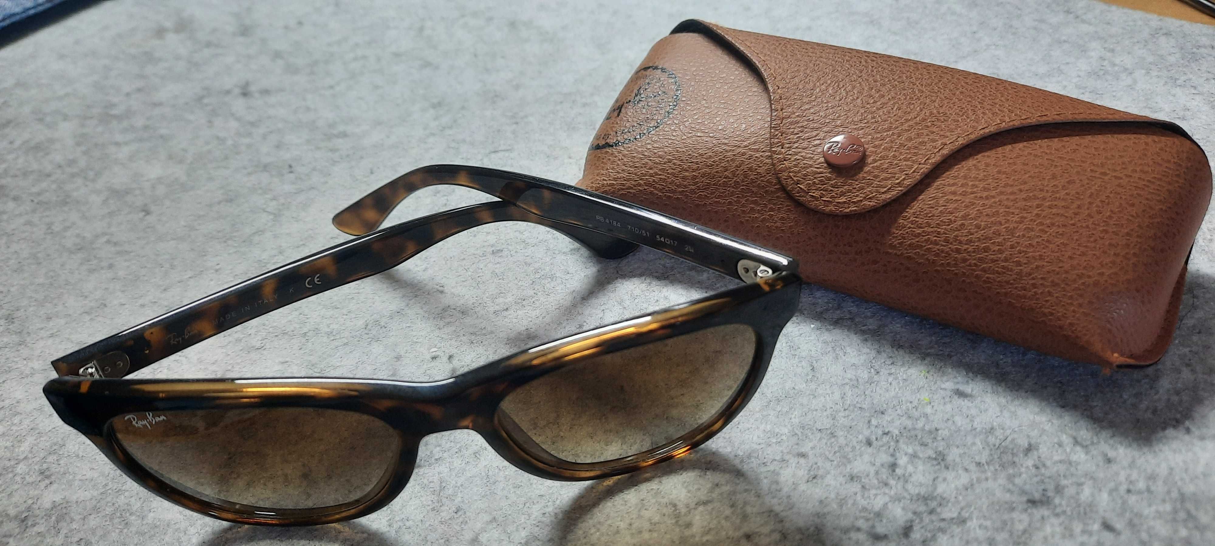 Rayban Novas 4184 Castanho M