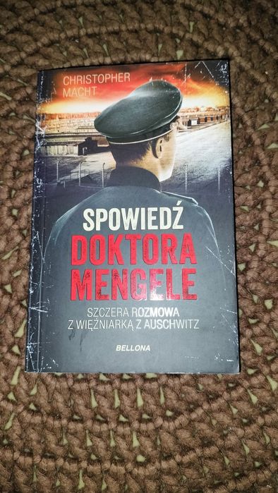 Spowiedź Doktora Mengele